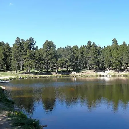 Le Du Ticou Bolquere Pyrenees 2000