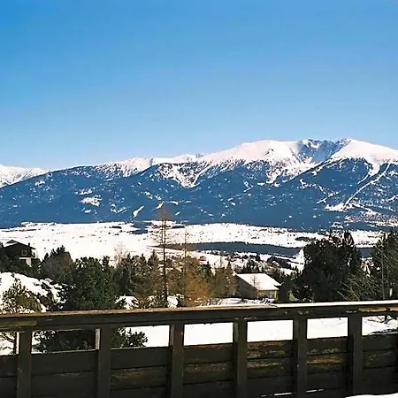 Le Du Ticou Hotel Bolquere Pyrenees 2000