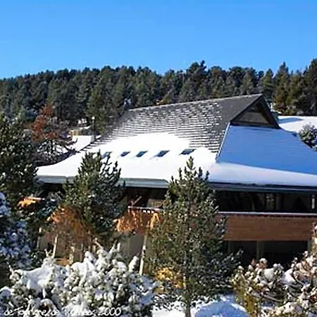 Ξενοδοχείο Le Du Ticou Bolquere Pyrenees 2000