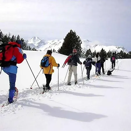 Le Du Ticou Bolquere Pyrenees 2000